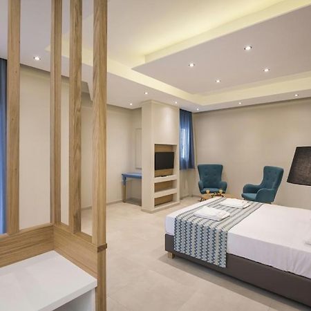 Summer Beach Hotel Georgioupoli Luaran gambar