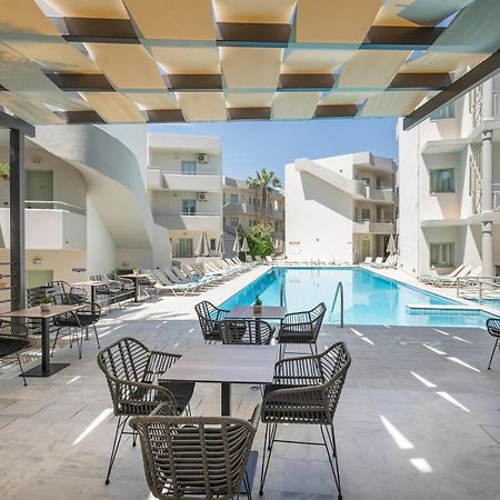 Summer Beach Hotel Georgioupoli Luaran gambar