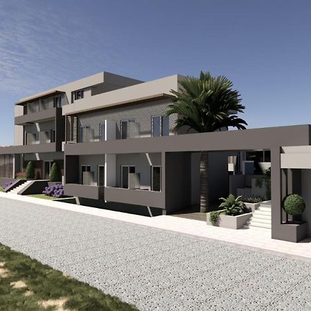 Summer Beach Hotel Georgioupoli Luaran gambar