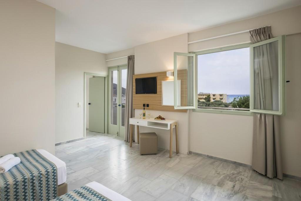 Summer Beach Hotel Georgioupoli Luaran gambar
