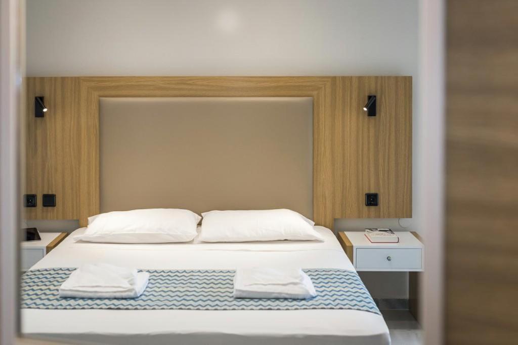Summer Beach Hotel Georgioupoli Luaran gambar
