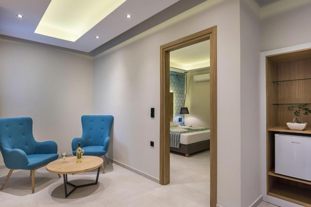 Summer Beach Hotel Georgioupoli Luaran gambar