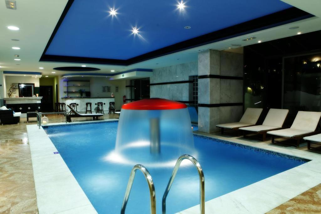 Summer Beach Hotel Georgioupoli Luaran gambar