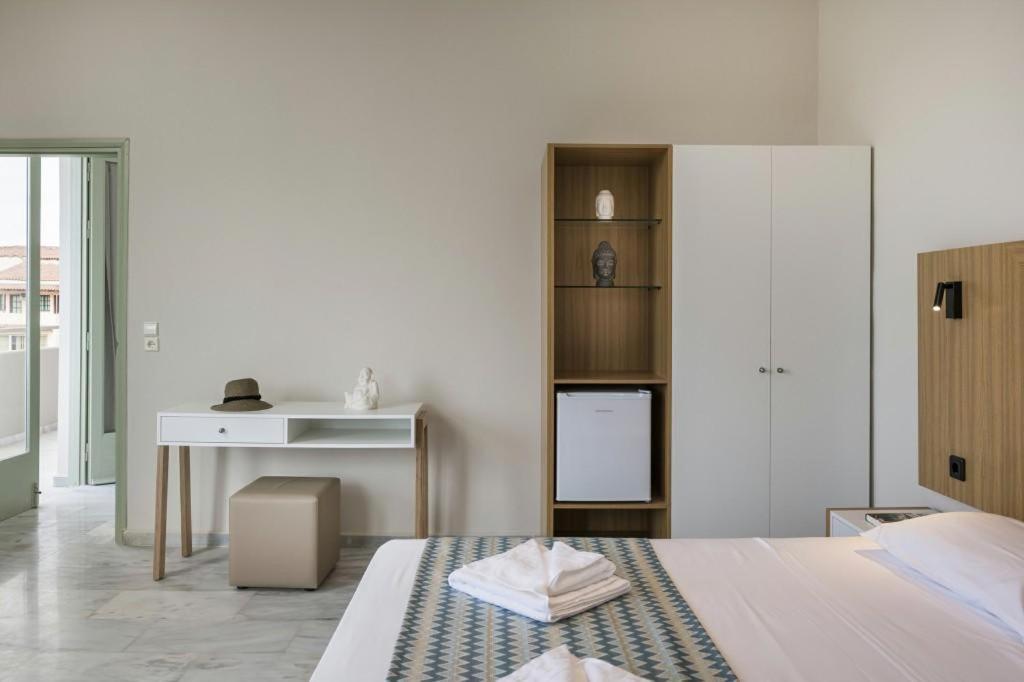 Summer Beach Hotel Georgioupoli Luaran gambar