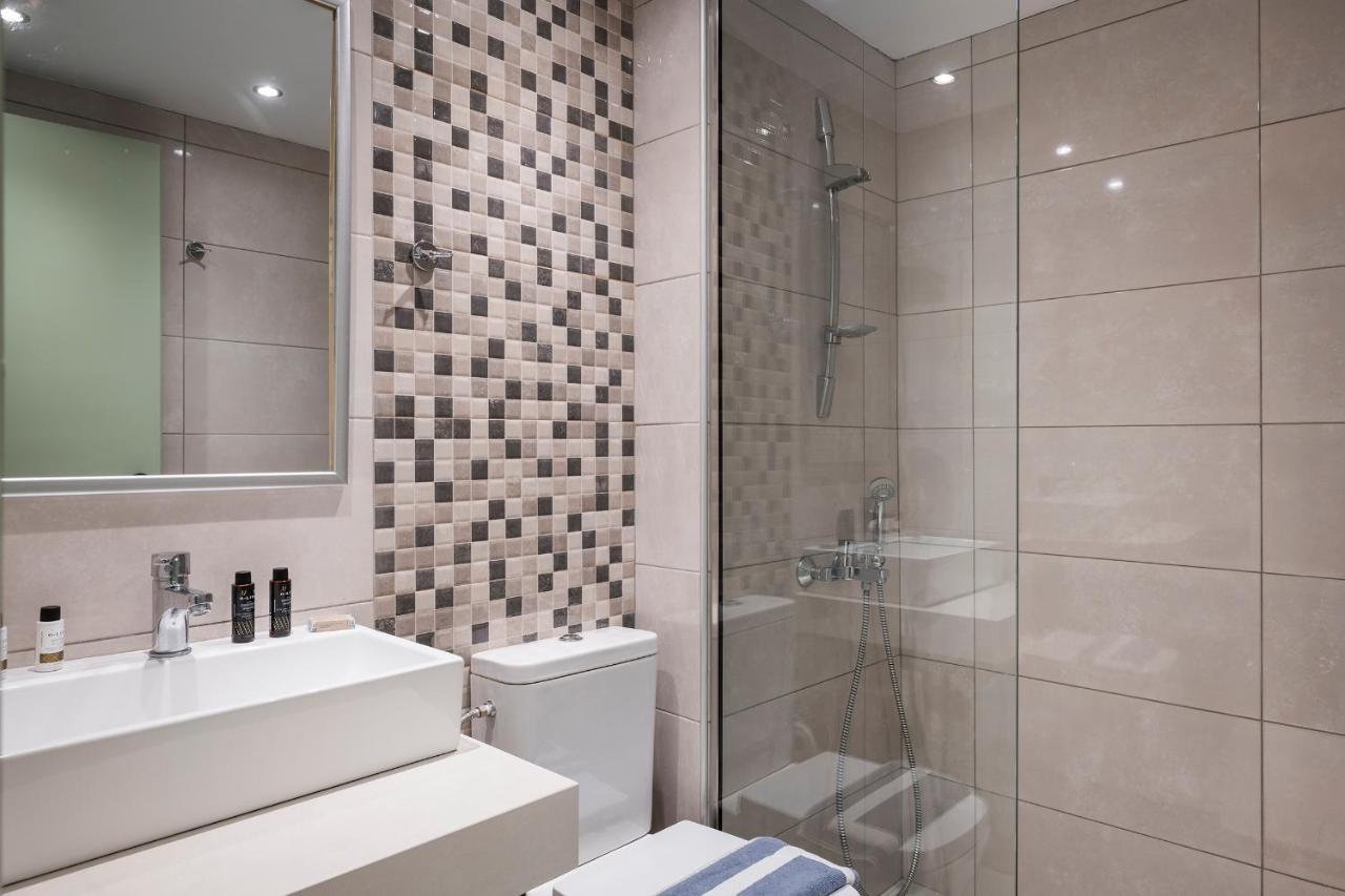 Summer Beach Hotel Georgioupoli Luaran gambar
