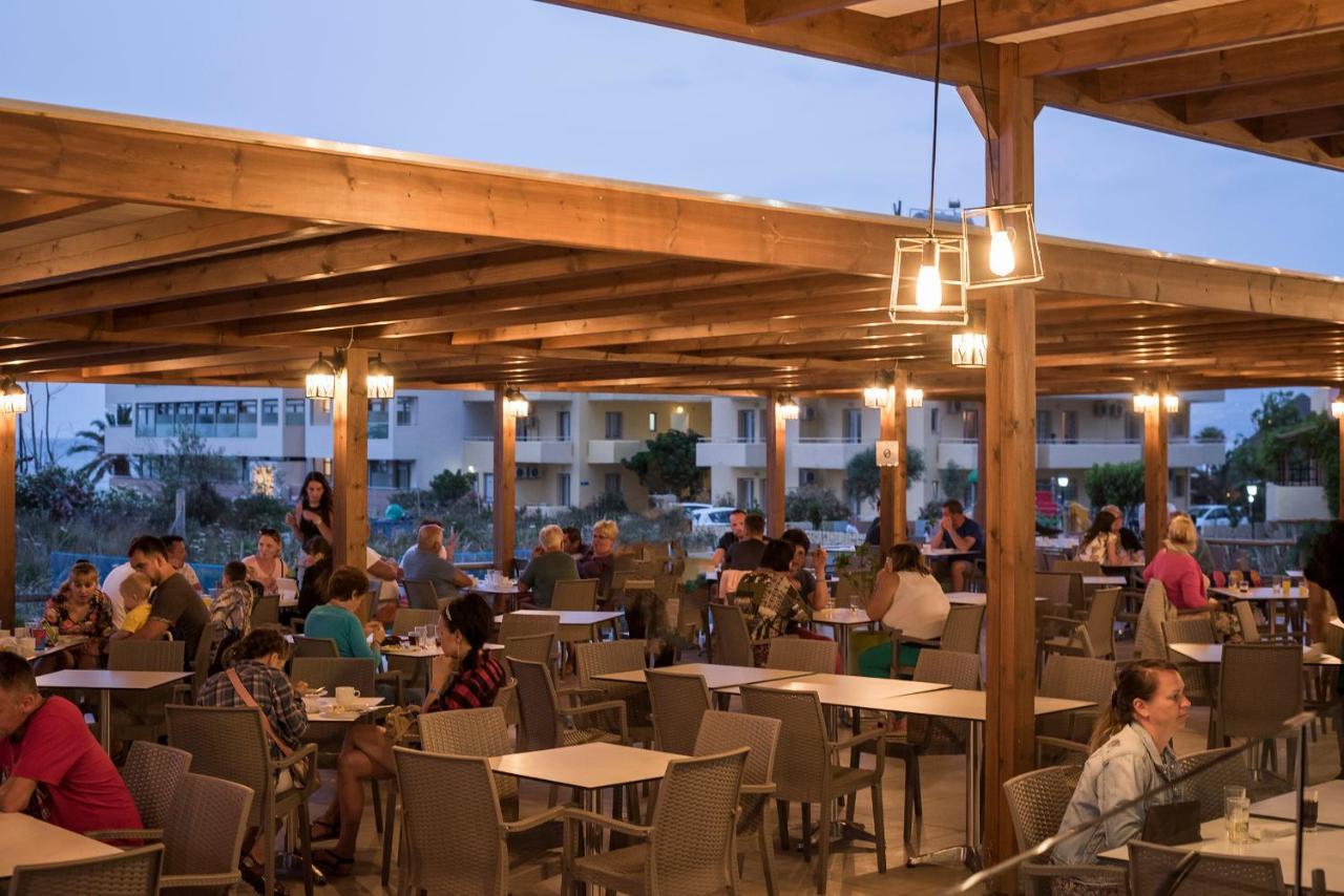 Summer Beach Hotel Georgioupoli Luaran gambar