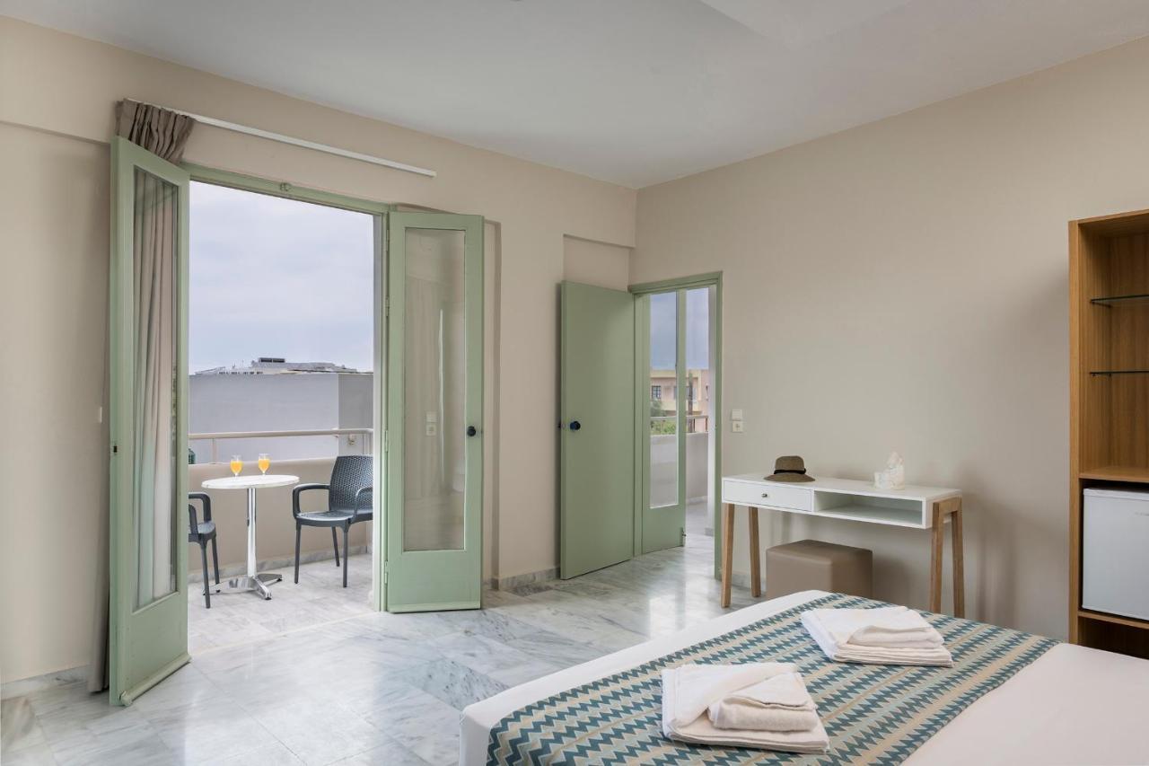 Summer Beach Hotel Georgioupoli Luaran gambar