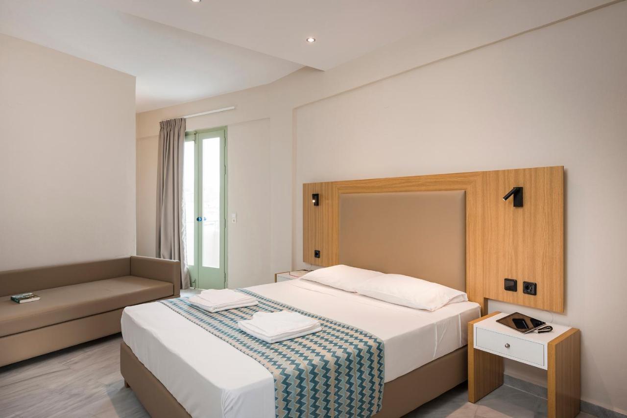Summer Beach Hotel Georgioupoli Luaran gambar