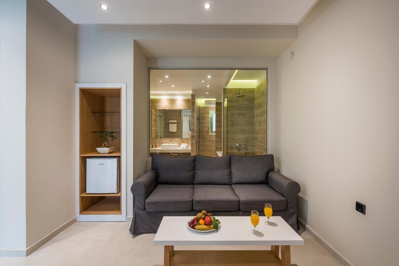 Summer Beach Hotel Georgioupoli Luaran gambar