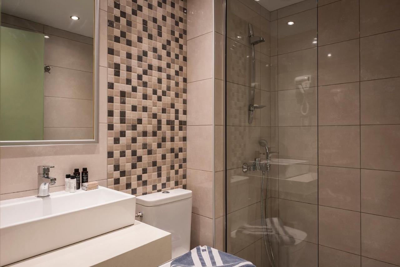 Summer Beach Hotel Georgioupoli Luaran gambar