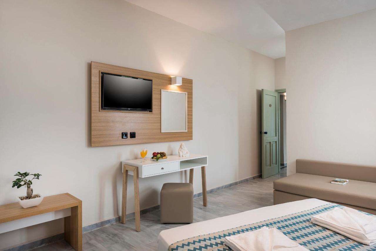 Summer Beach Hotel Georgioupoli Luaran gambar