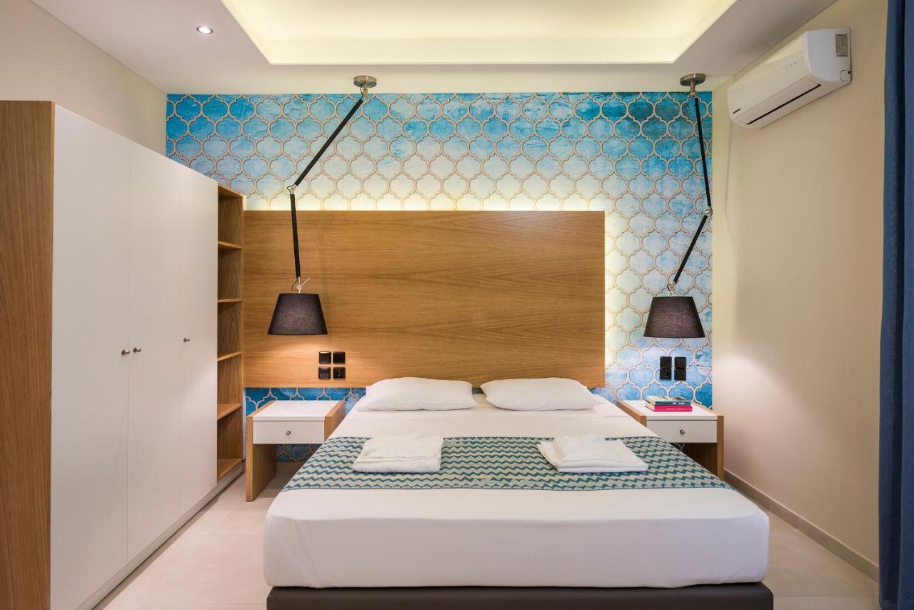 Summer Beach Hotel Georgioupoli Luaran gambar