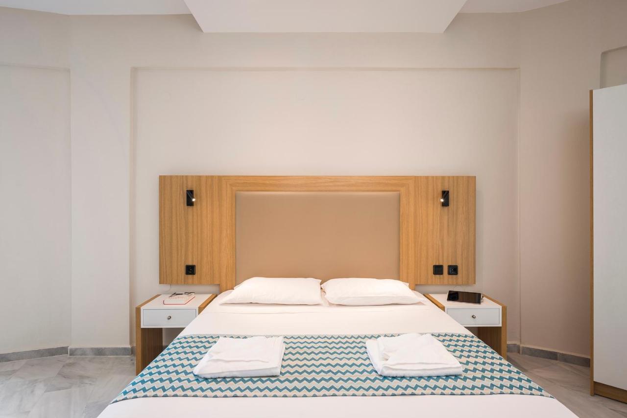 Summer Beach Hotel Georgioupoli Luaran gambar