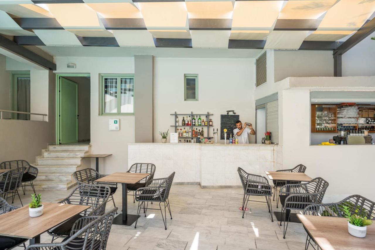 Summer Beach Hotel Georgioupoli Luaran gambar