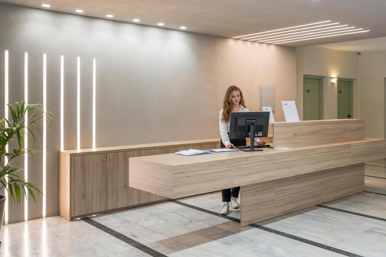 Summer Beach Hotel Georgioupoli Luaran gambar