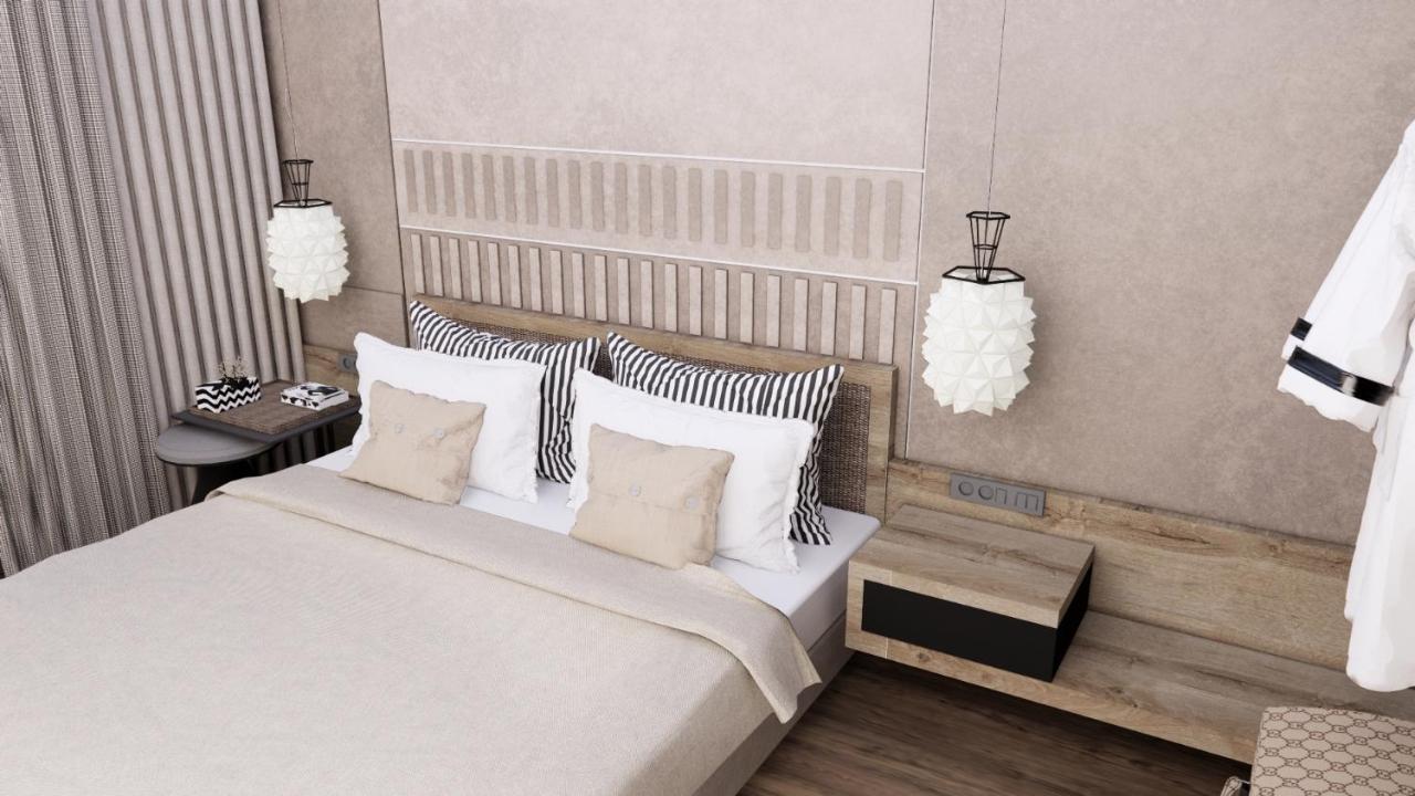 Summer Beach Hotel Georgioupoli Luaran gambar