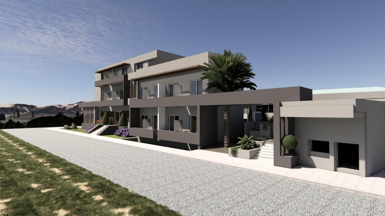 Summer Beach Hotel Georgioupoli Luaran gambar
