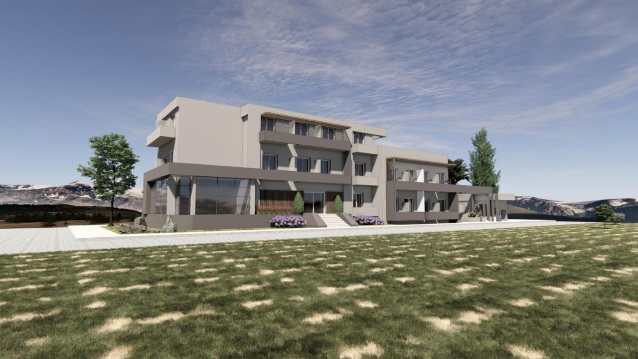 Summer Beach Hotel Georgioupoli Luaran gambar