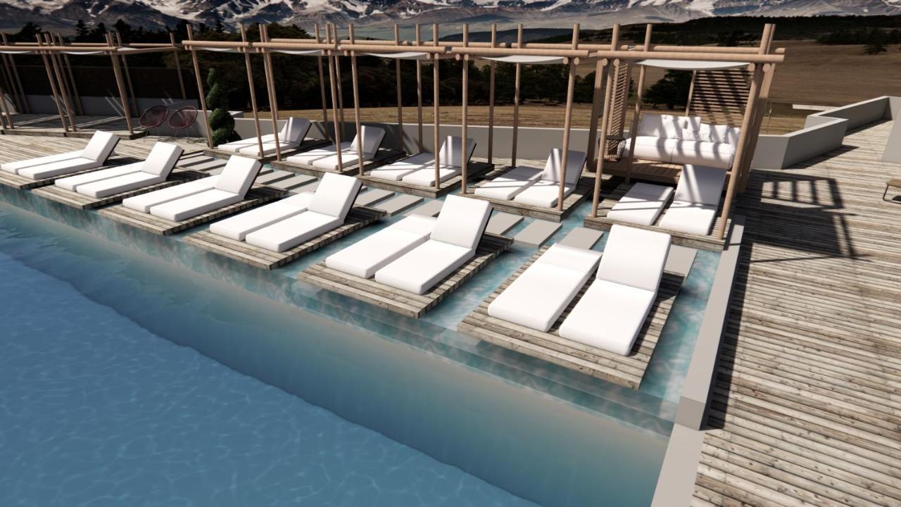 Summer Beach Hotel Georgioupoli Luaran gambar